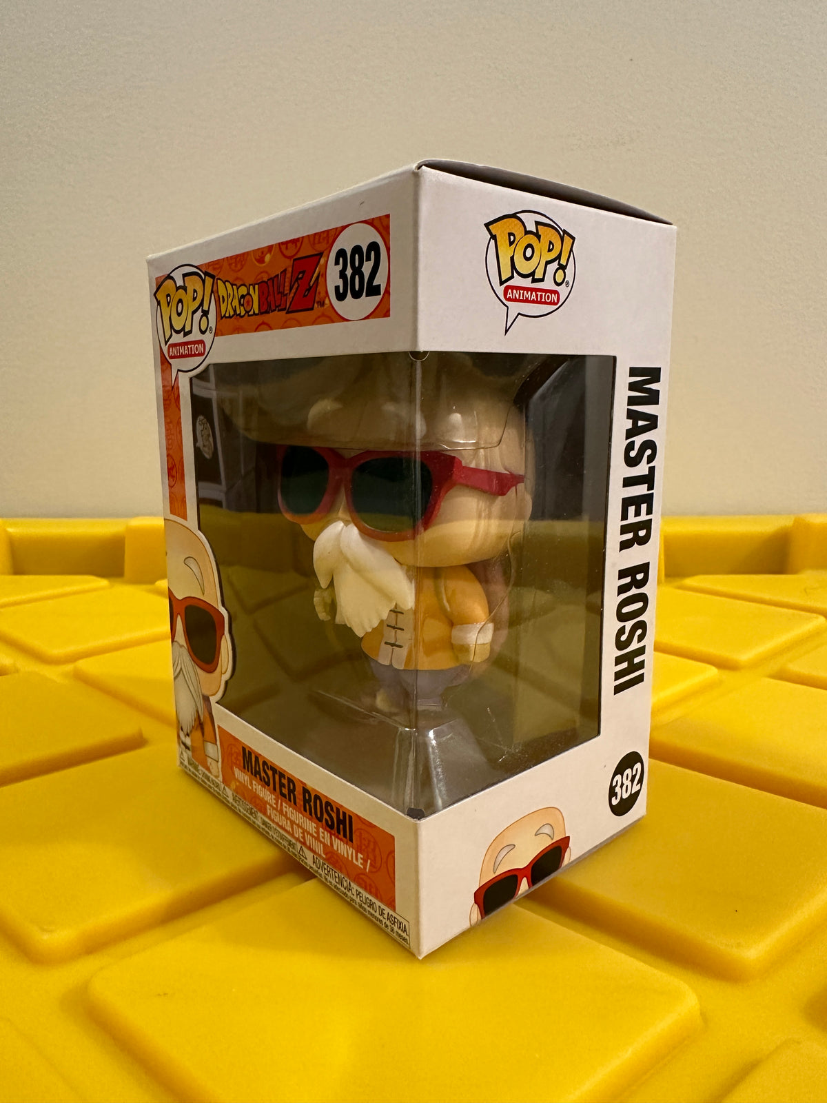 Master Roshi