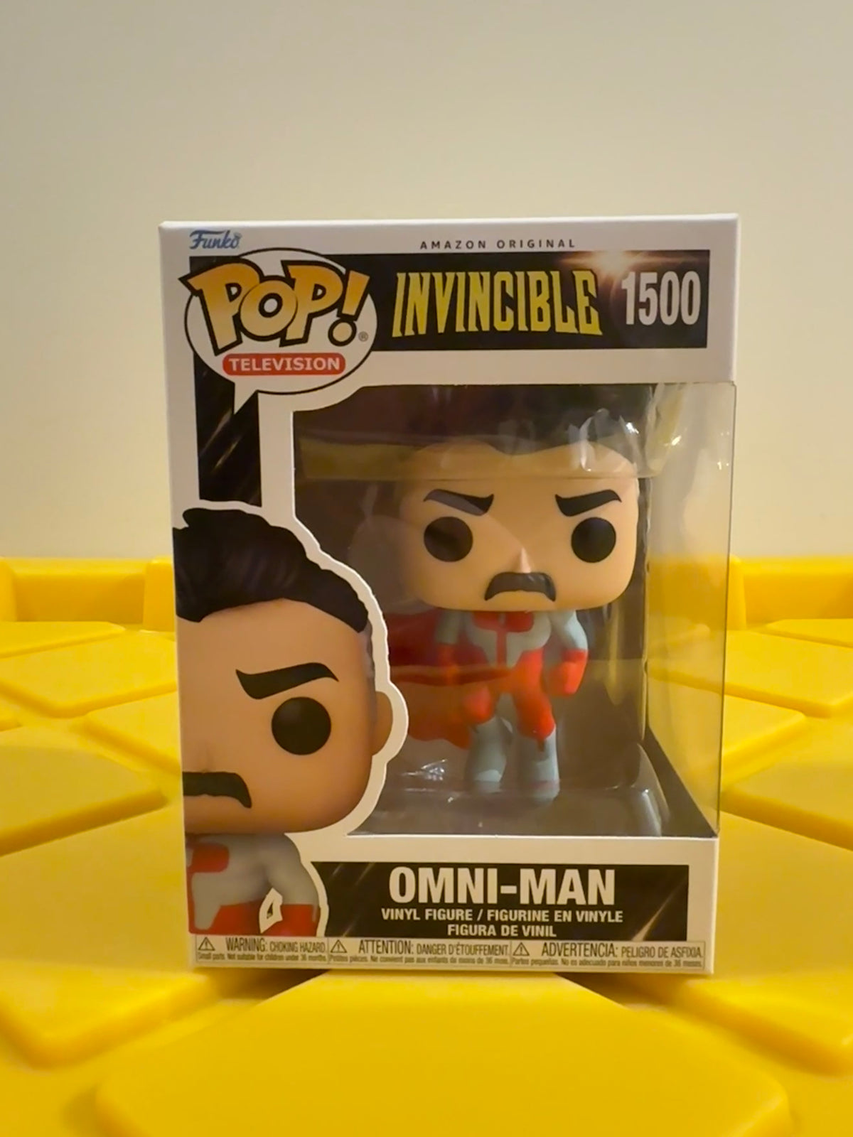 Funko POP! Omni-Man