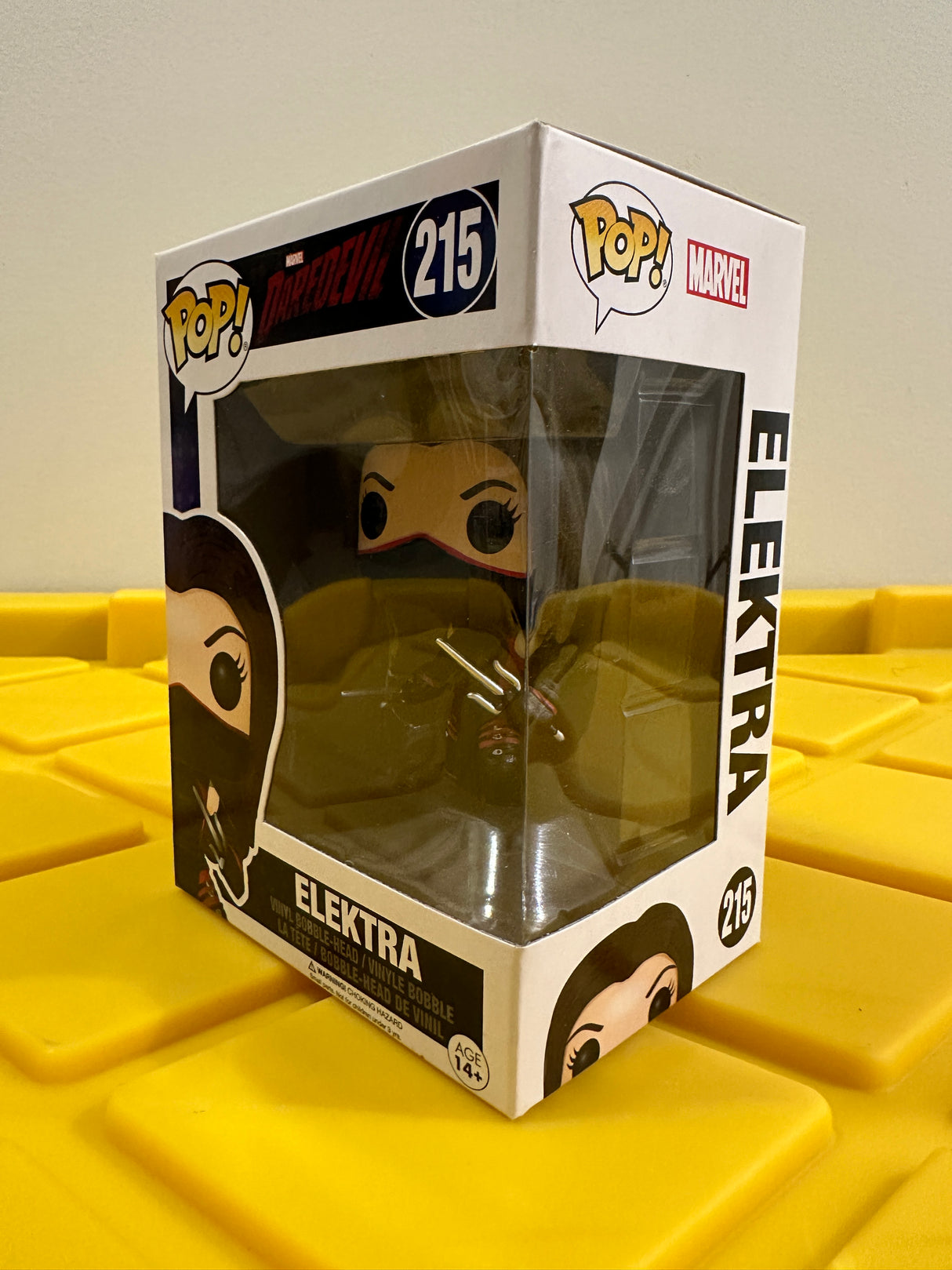 Funko POP! Elektra