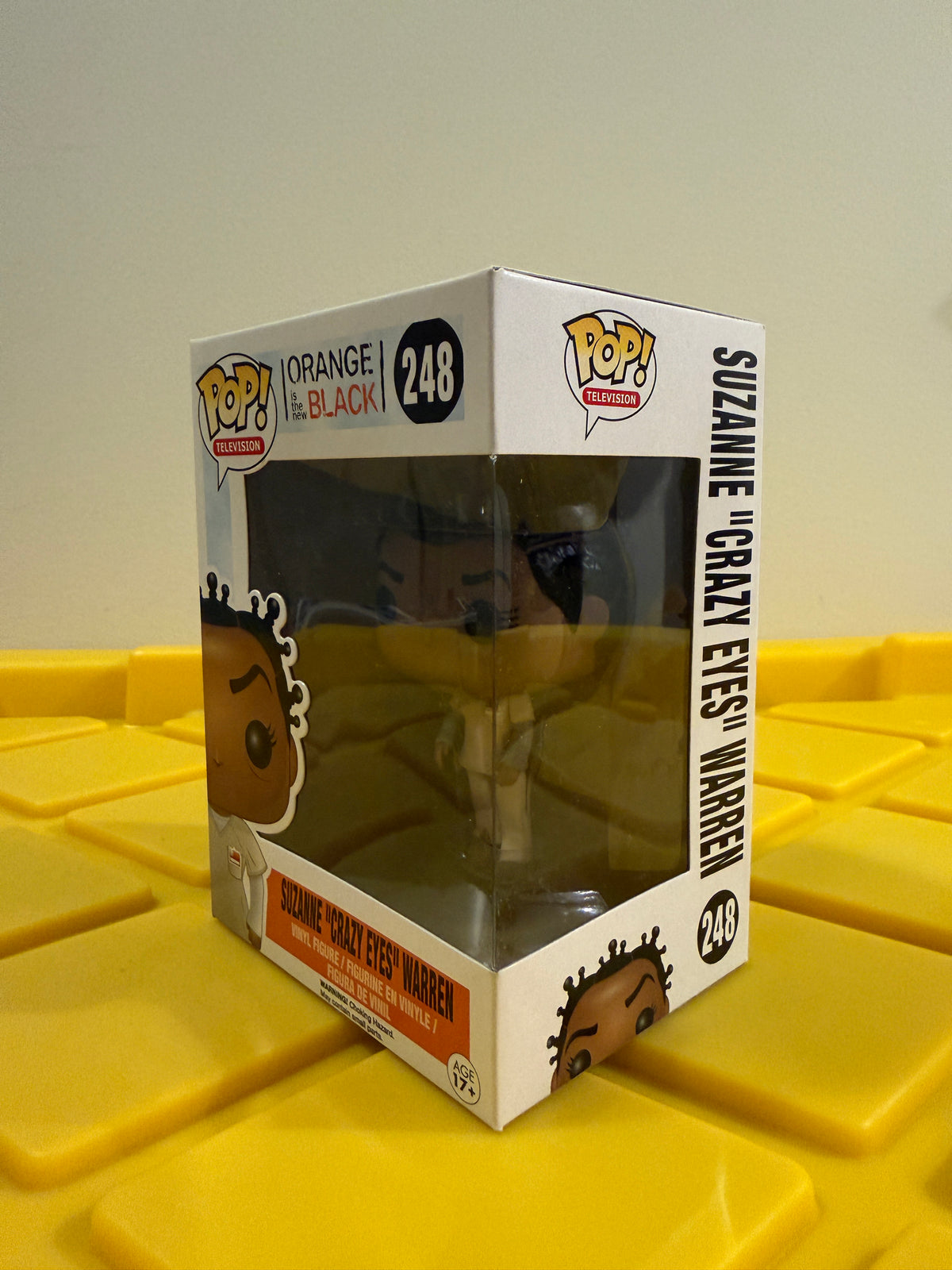 Funko POP! Suzanne "Crazy Eyes" Warren