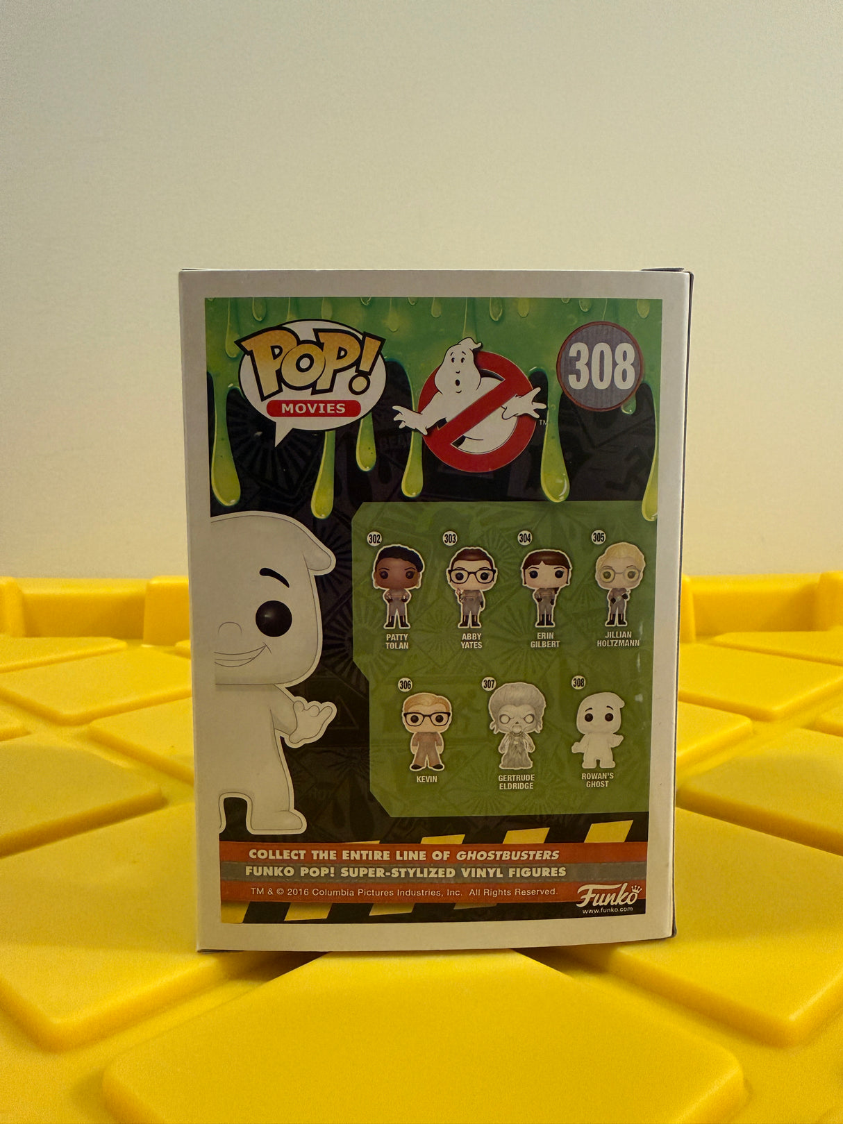 Funko POP! Rowan's Ghost