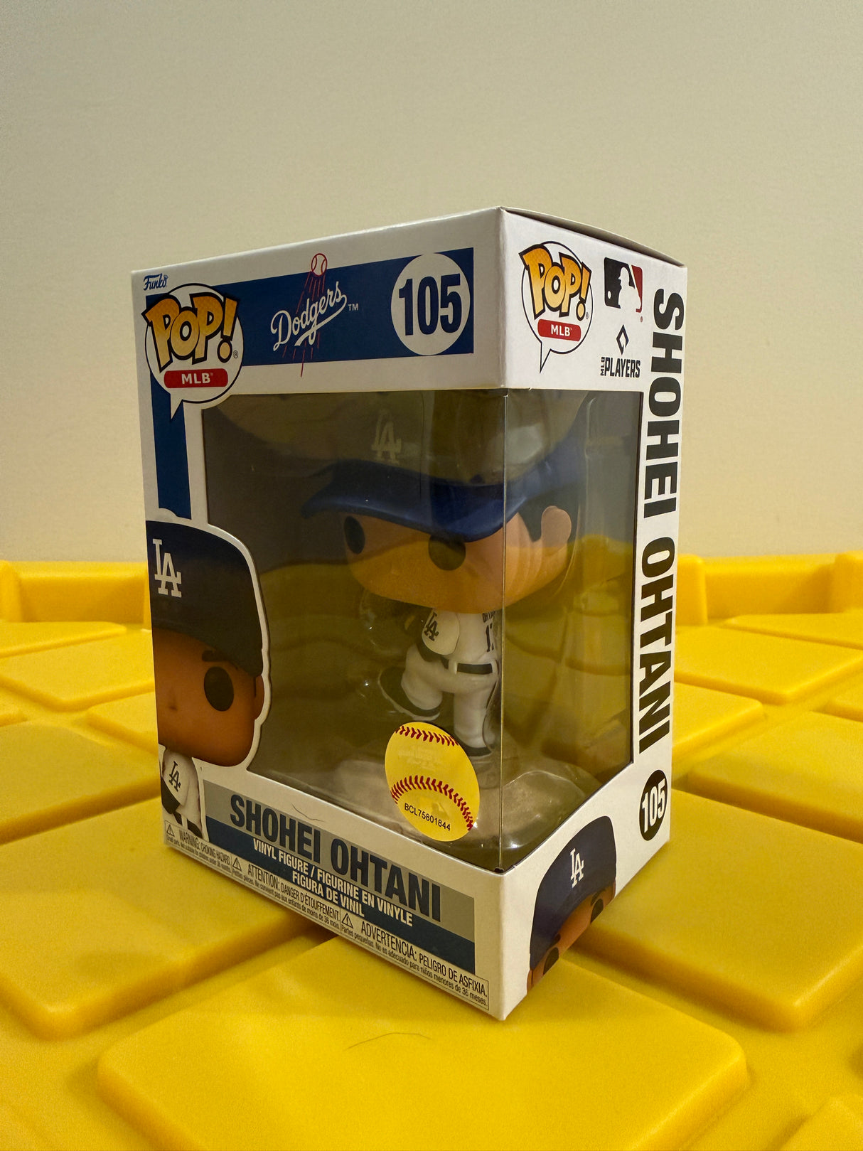Funko POP! Shohei Ohtani - Limited Edition Funko Shop Exclusive