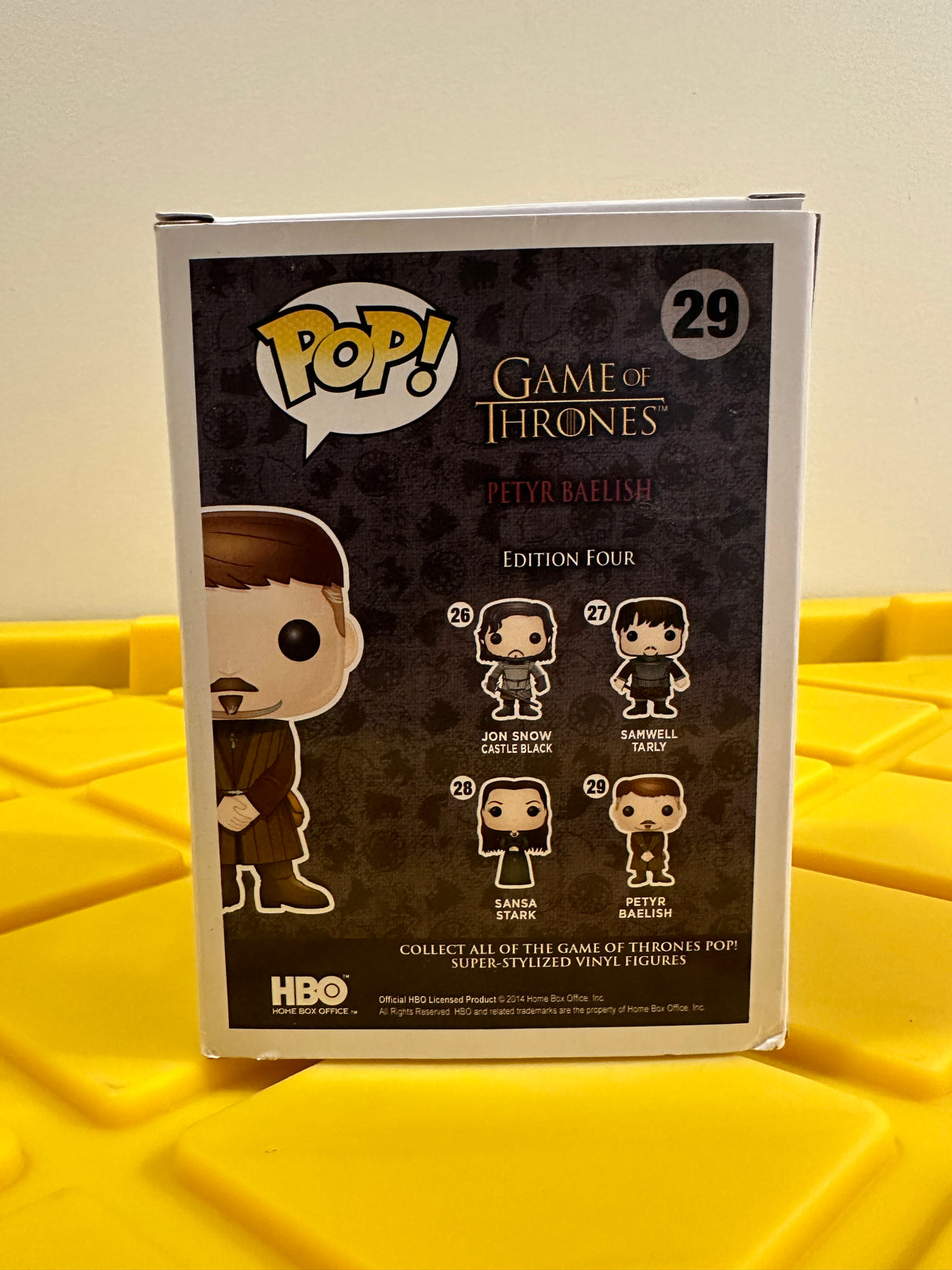 Funko POP! Petyr Baelish