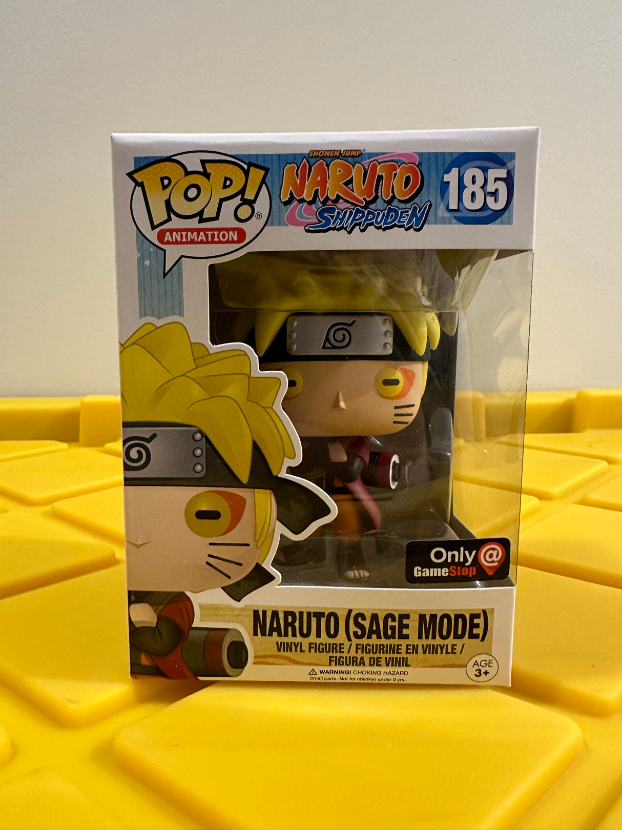 Naruto (Sage Mode) - Limited Edition GameStop Exclusive