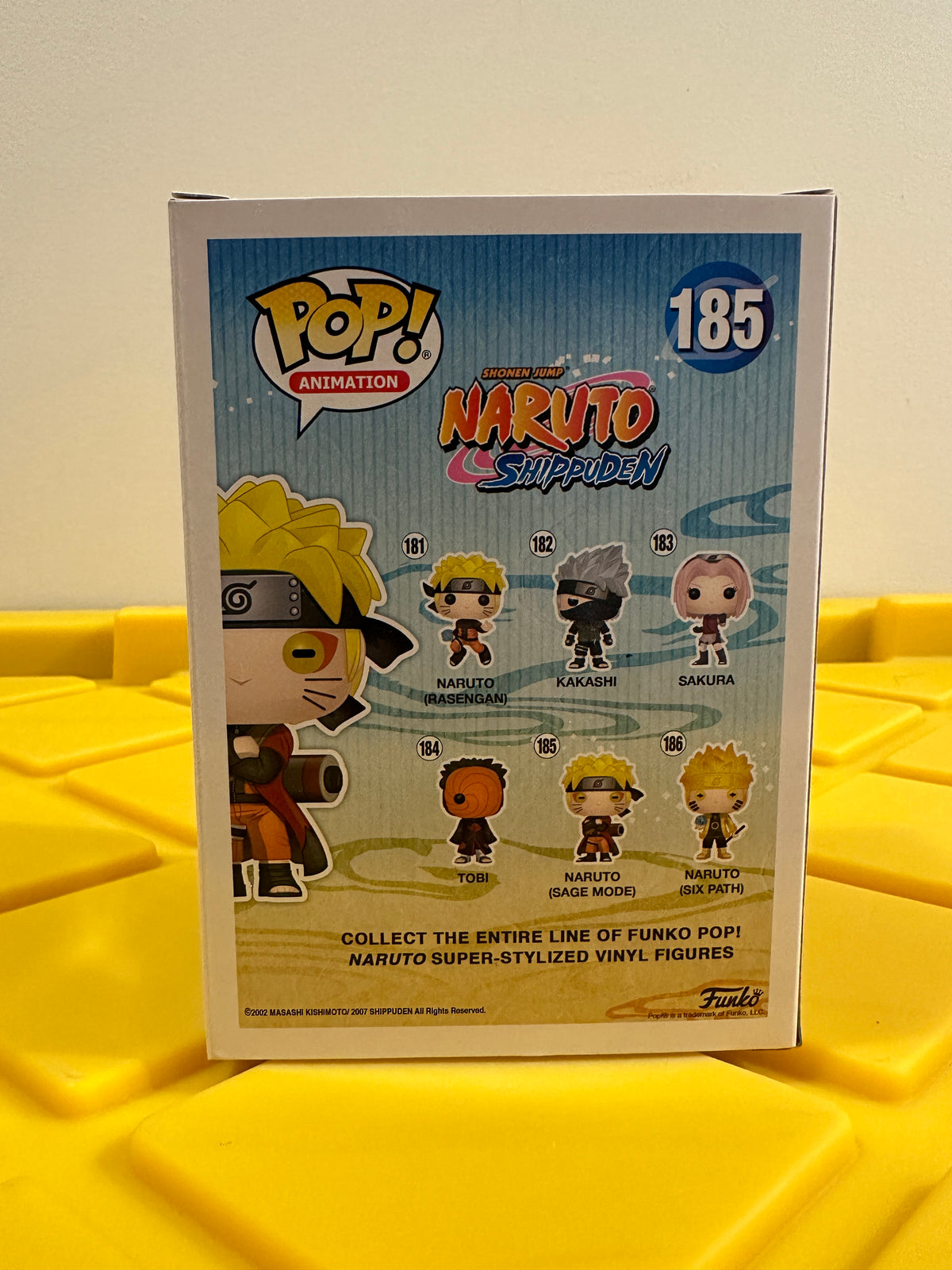 Naruto (Sage Mode) - Limited Edition GameStop Exclusive