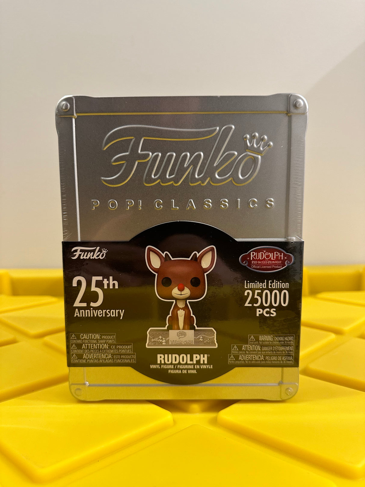 Rudolph - Limited Edition Funko Shop Exclusive