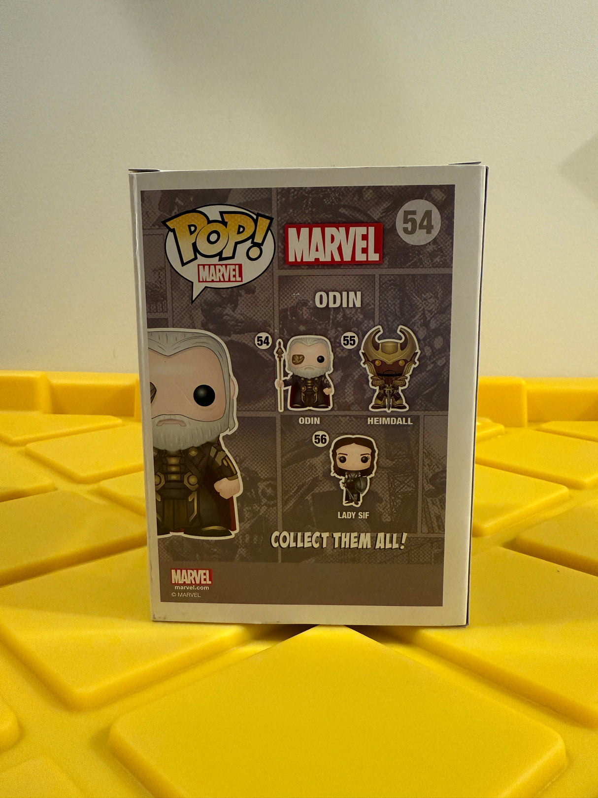 Funko POP! Odin