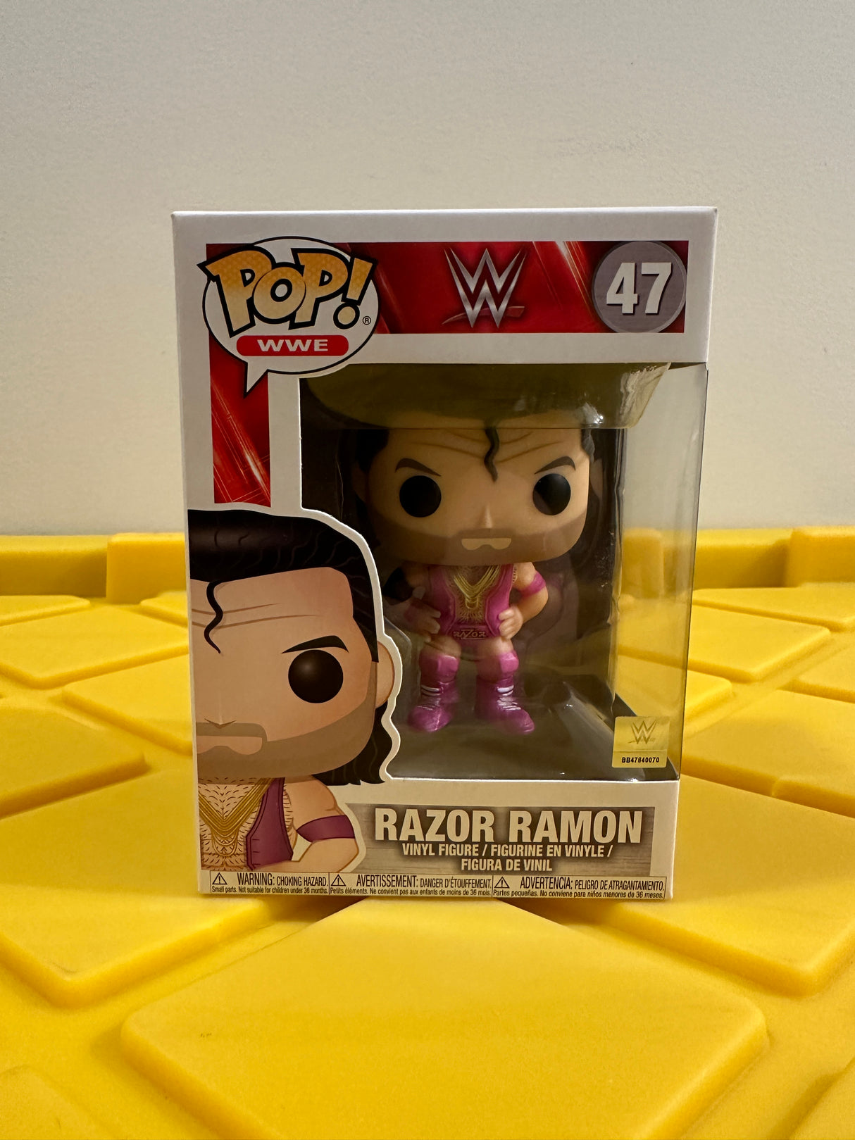 Funko POP! Razor Ramon
