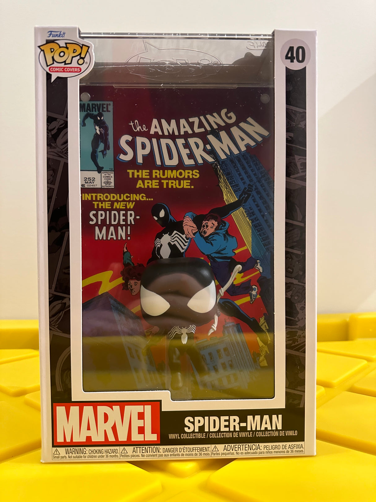 Spider-Man (Comic Covers)