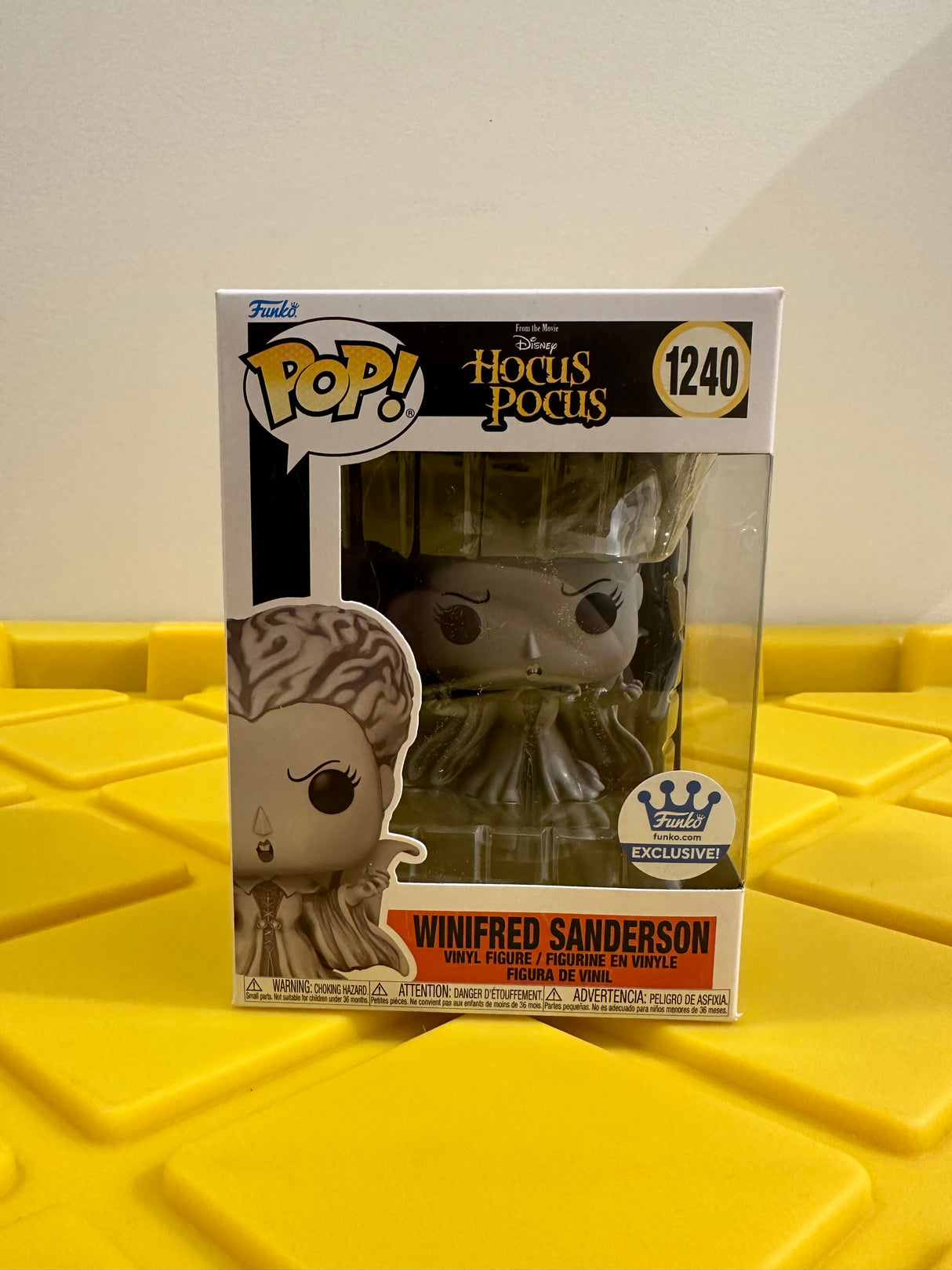 Funko POP! Winifred Sanderson - Limited Edition Funko Shop Exclusive