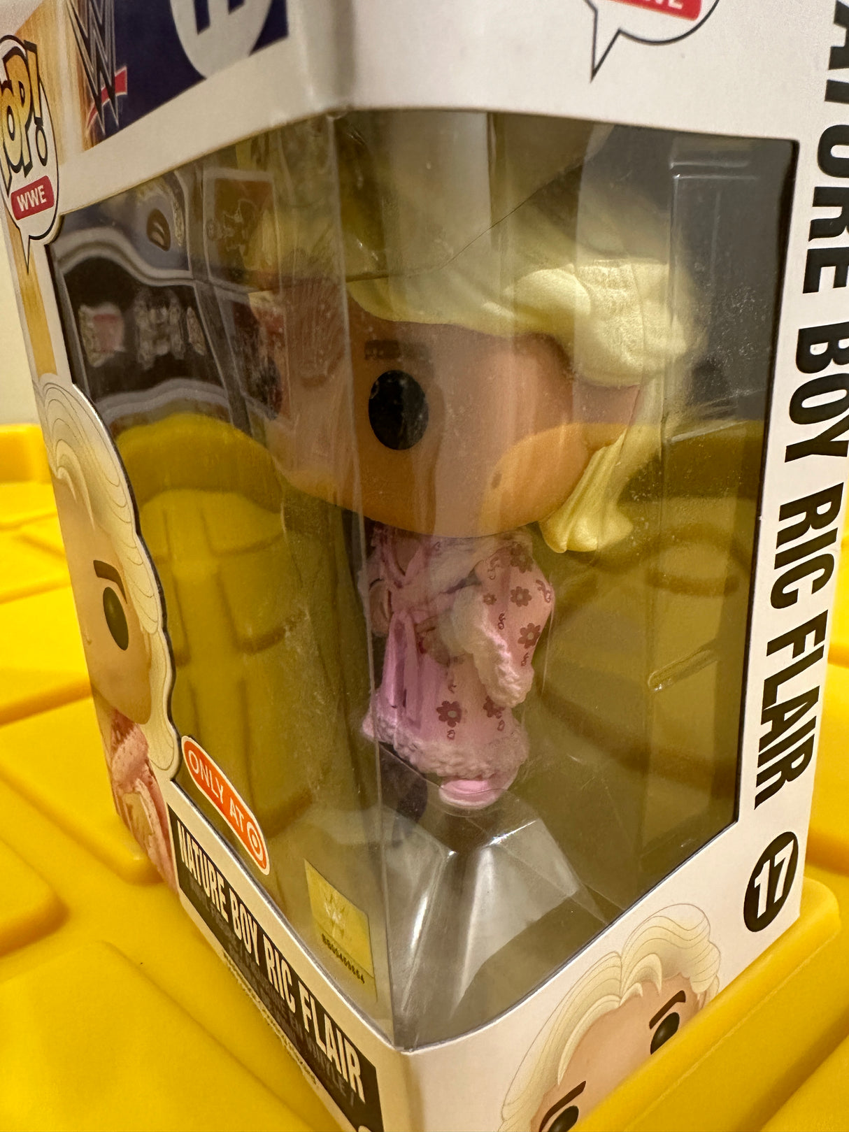 Nature Boy Ric Flair - Limited Edition Target Exclusive