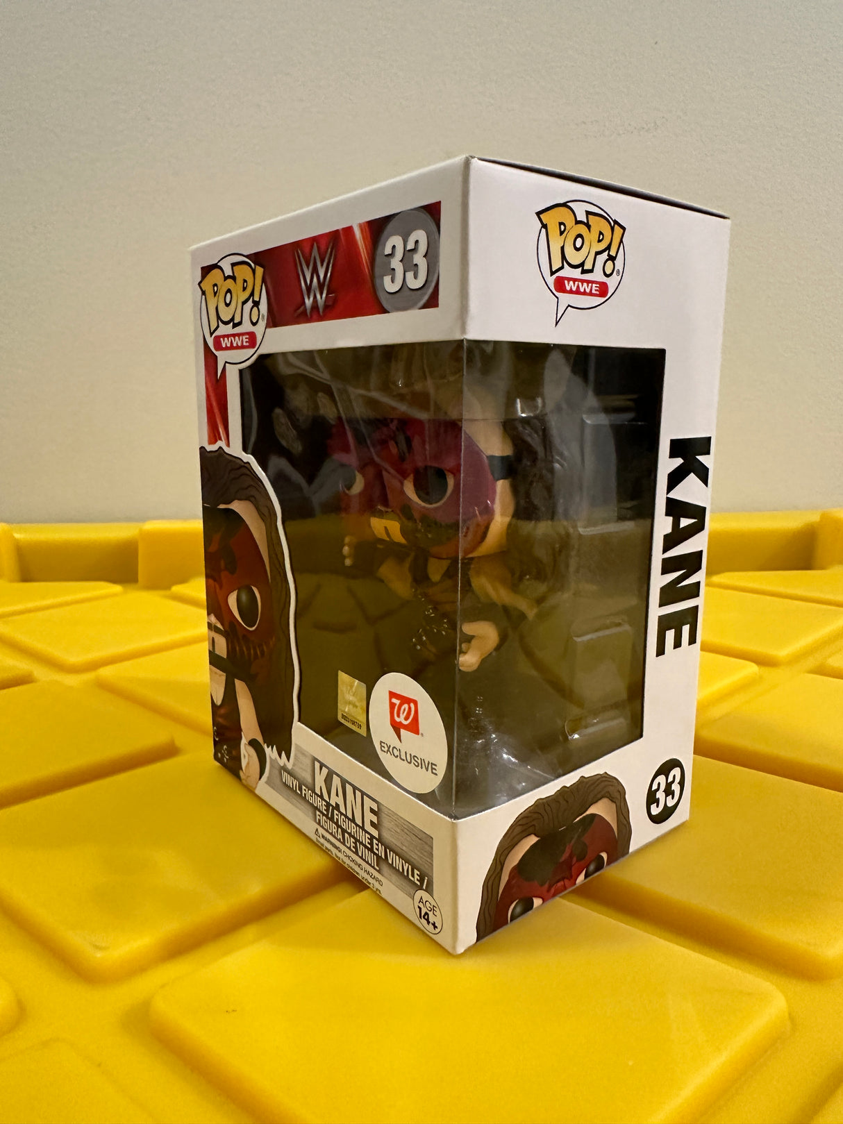 Kane - Limited Edition Walgreens Exclusive