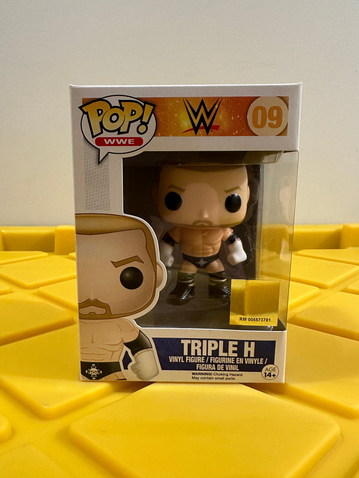 Funko POP! Triple H