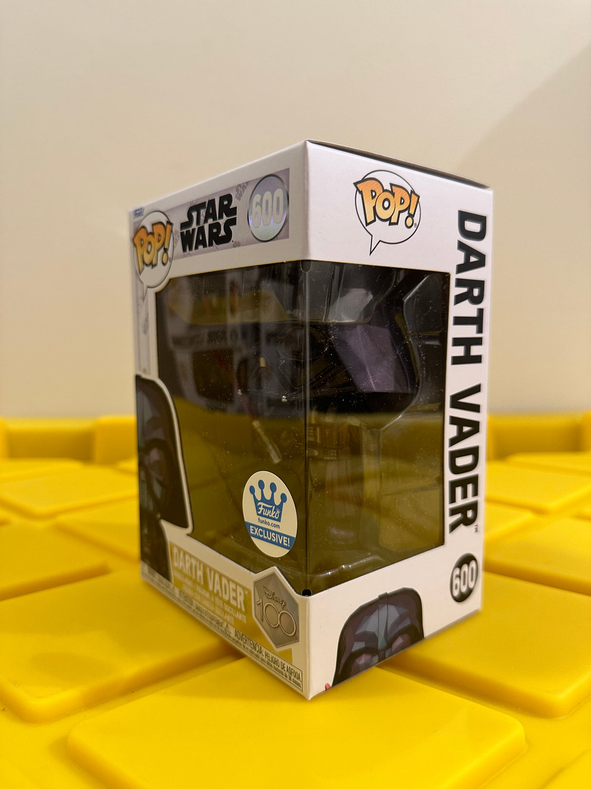 Funko POP! Darth Vader (Facet) - Limited Edition Funko Shop Exclusive