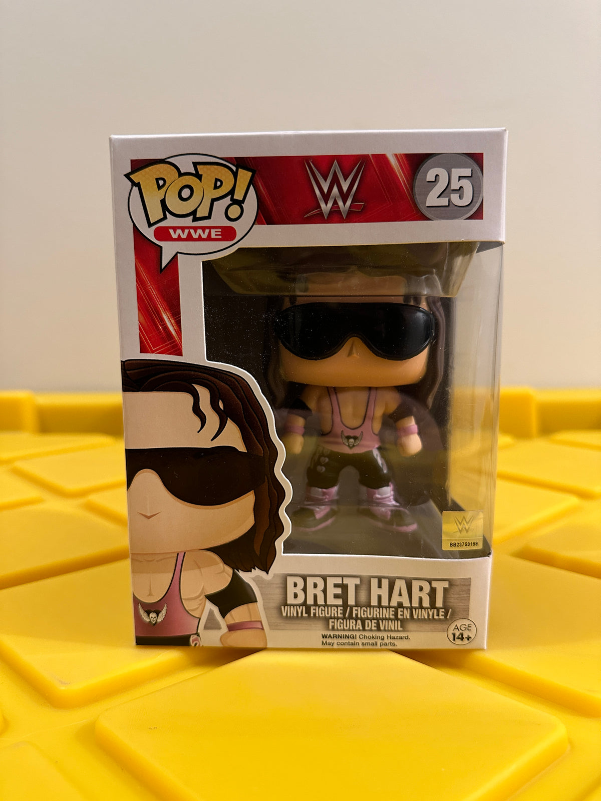 Bret Hart