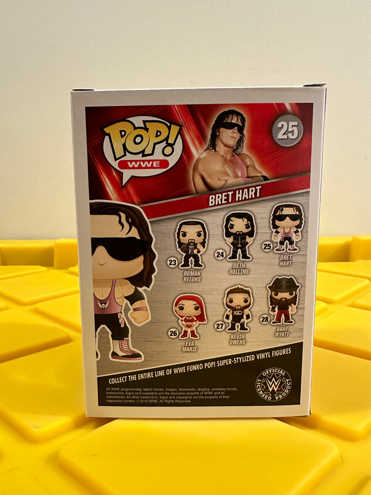 Bret Hart