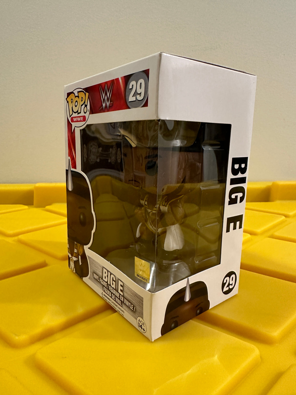 Funko POP! Big E