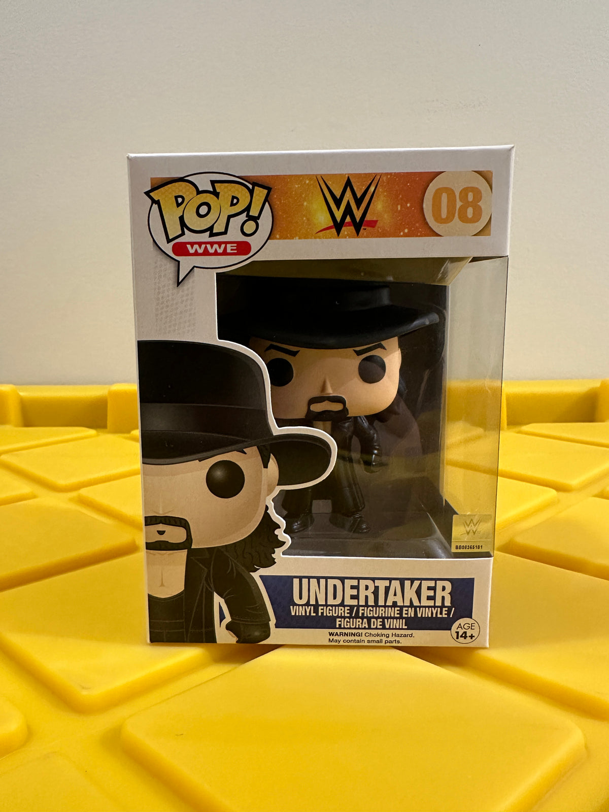 Funko POP! Undertaker