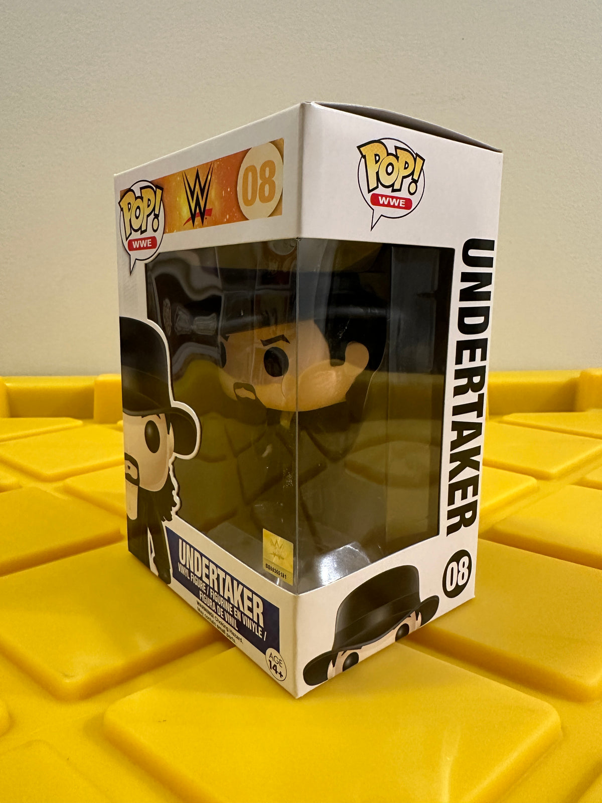 Funko POP! Undertaker