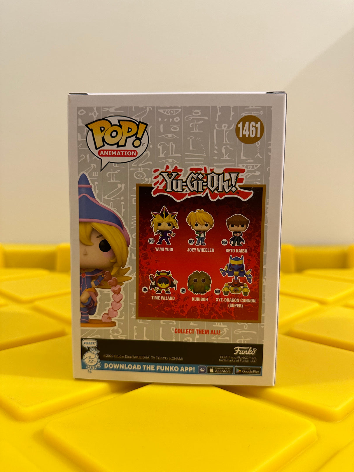 Dark Magician Girl - Limited Edition 2023 NYCC Exclusive