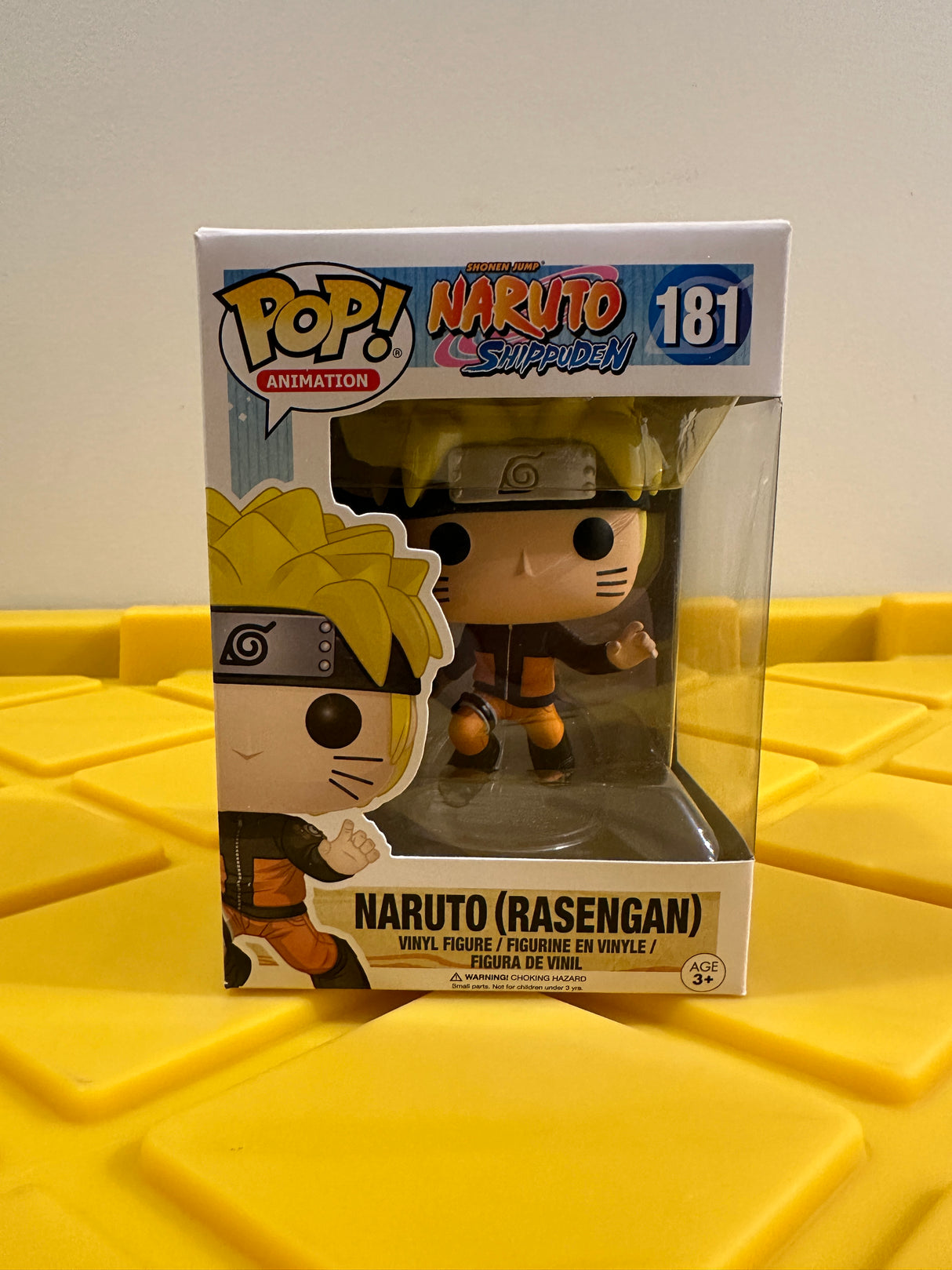 Naruto (Rasengan)