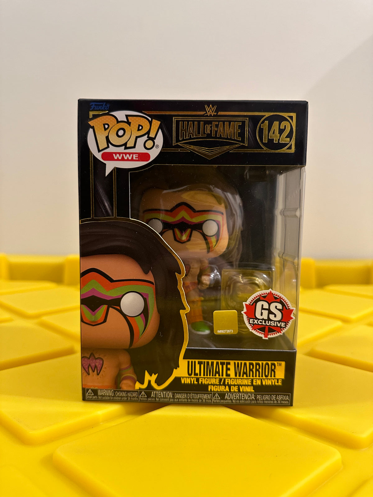 Ultimate Warrior - Limited Edition GameStop Exclusive