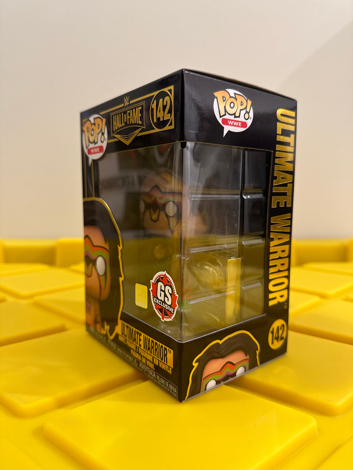 Ultimate Warrior - Limited Edition GameStop Exclusive