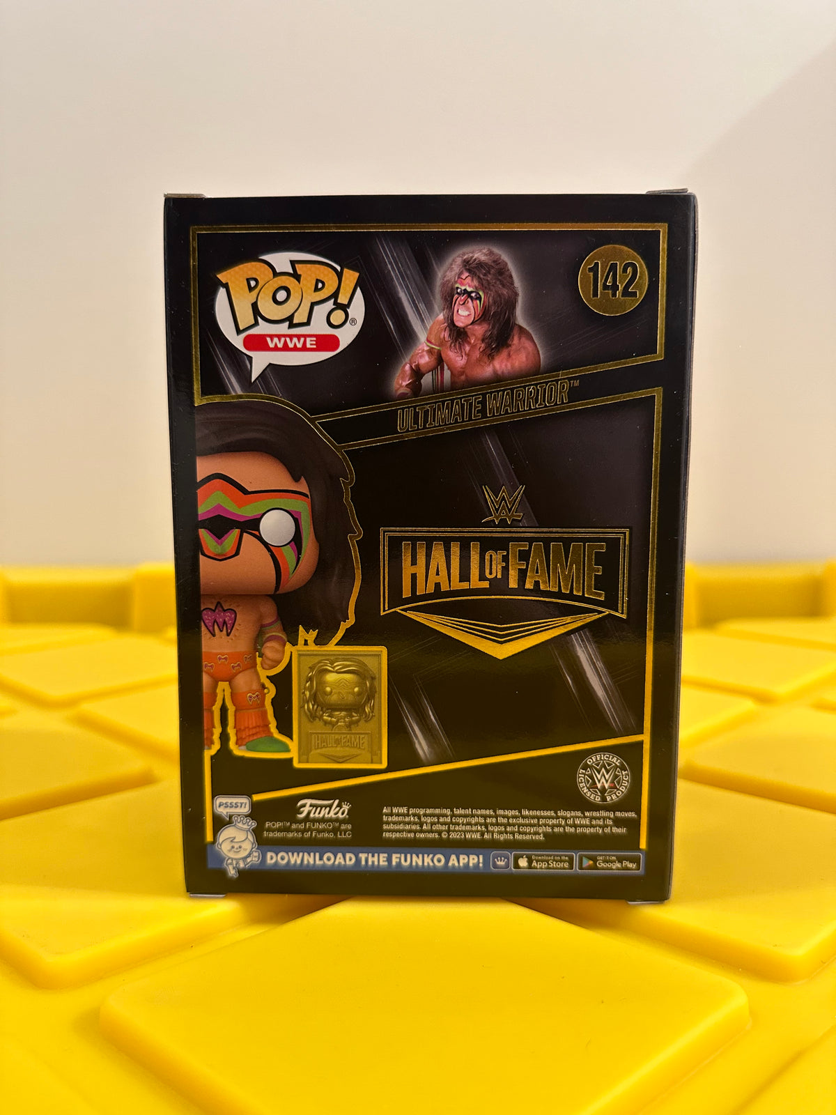 Ultimate Warrior - Limited Edition GameStop Exclusive