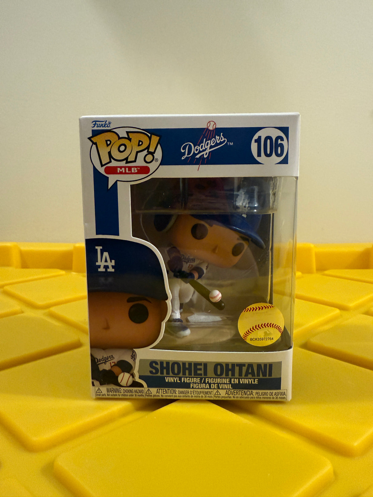 Funko POP! Shohei Ohtani