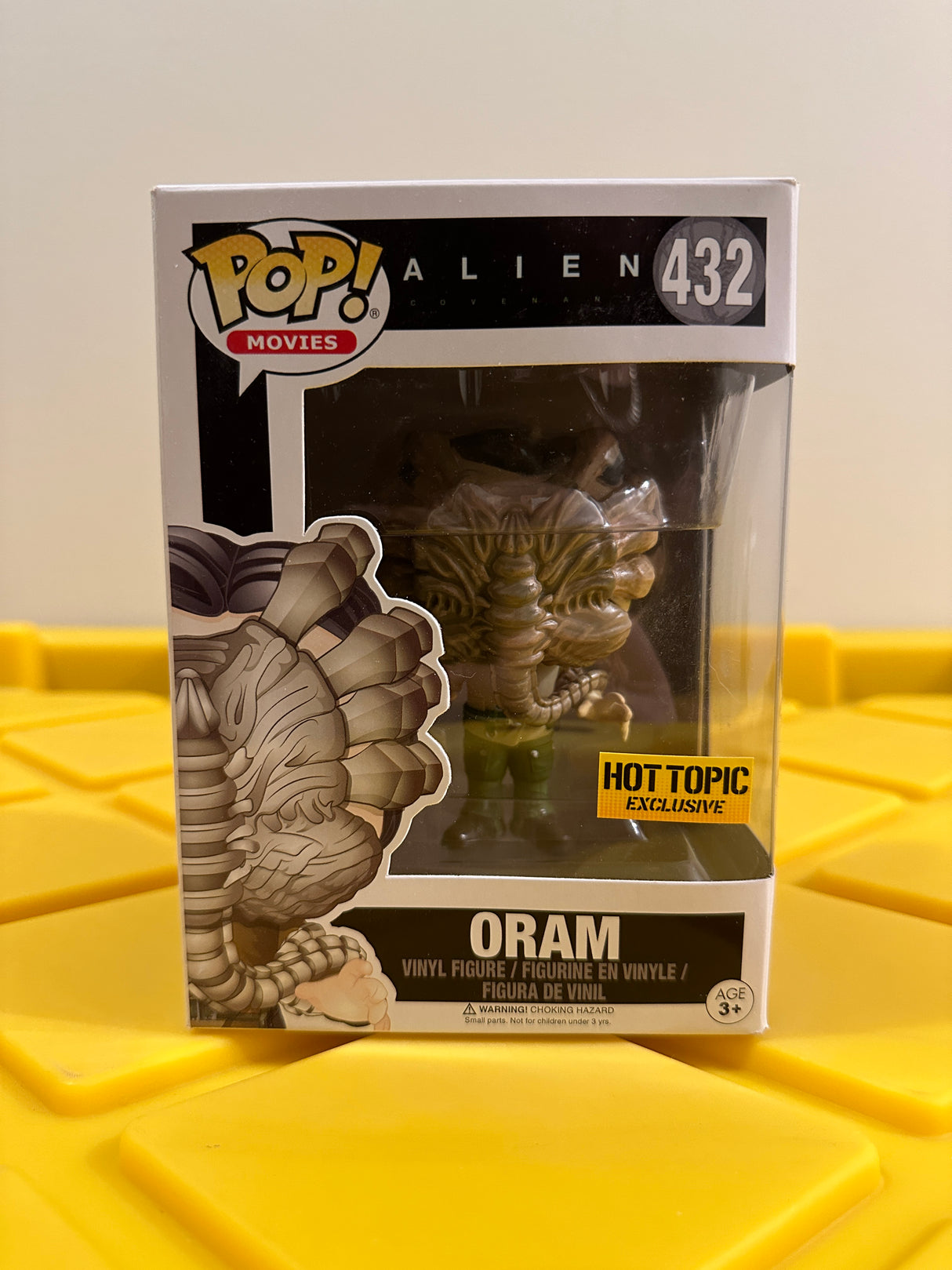 Oram - Limited Edition Hot Topic Exclusive