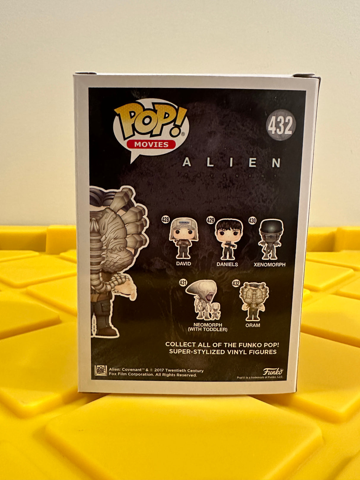 Oram - Limited Edition Hot Topic Exclusive