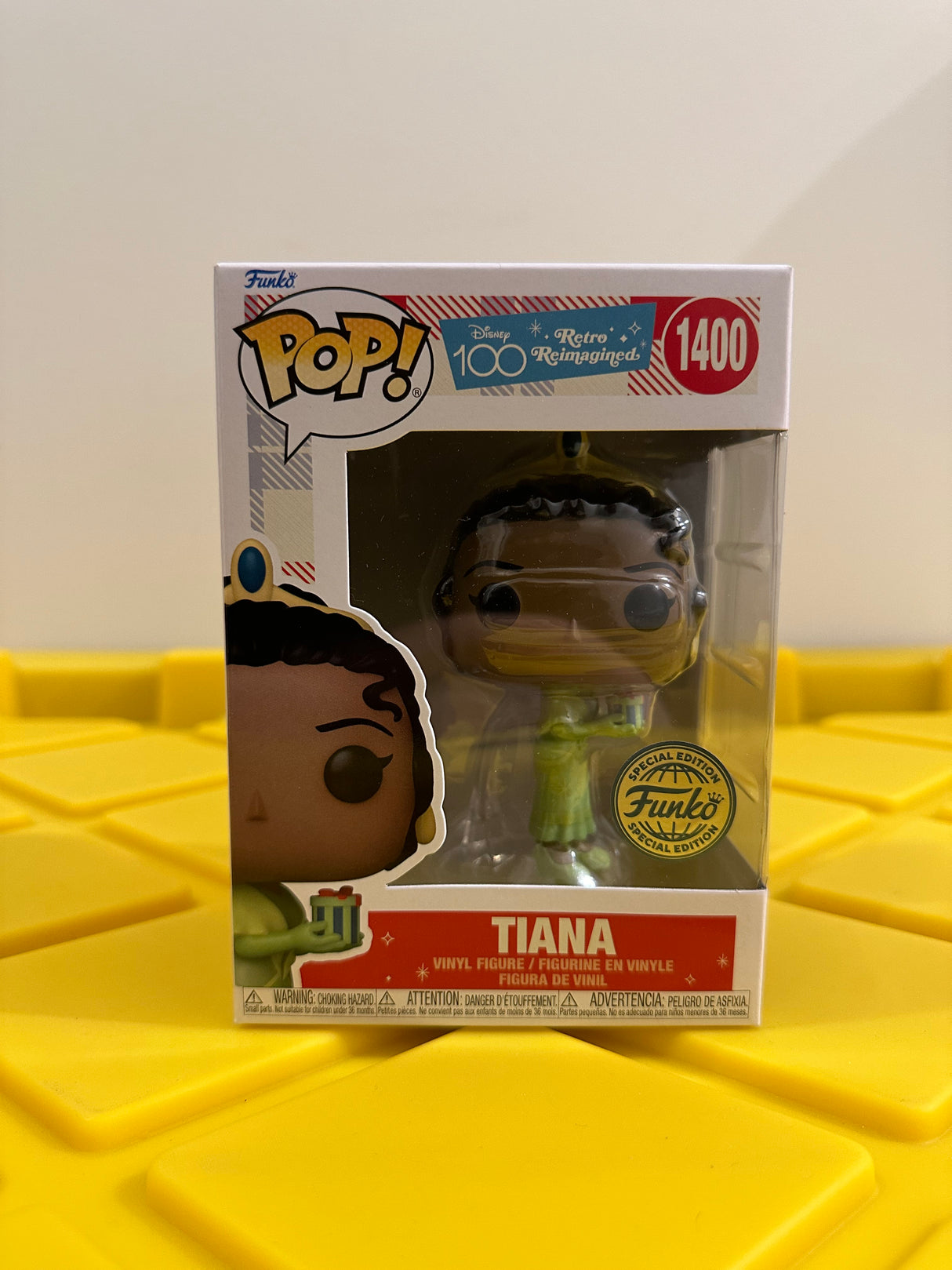 Tiana - Limited Edition Special Edition Exclusive