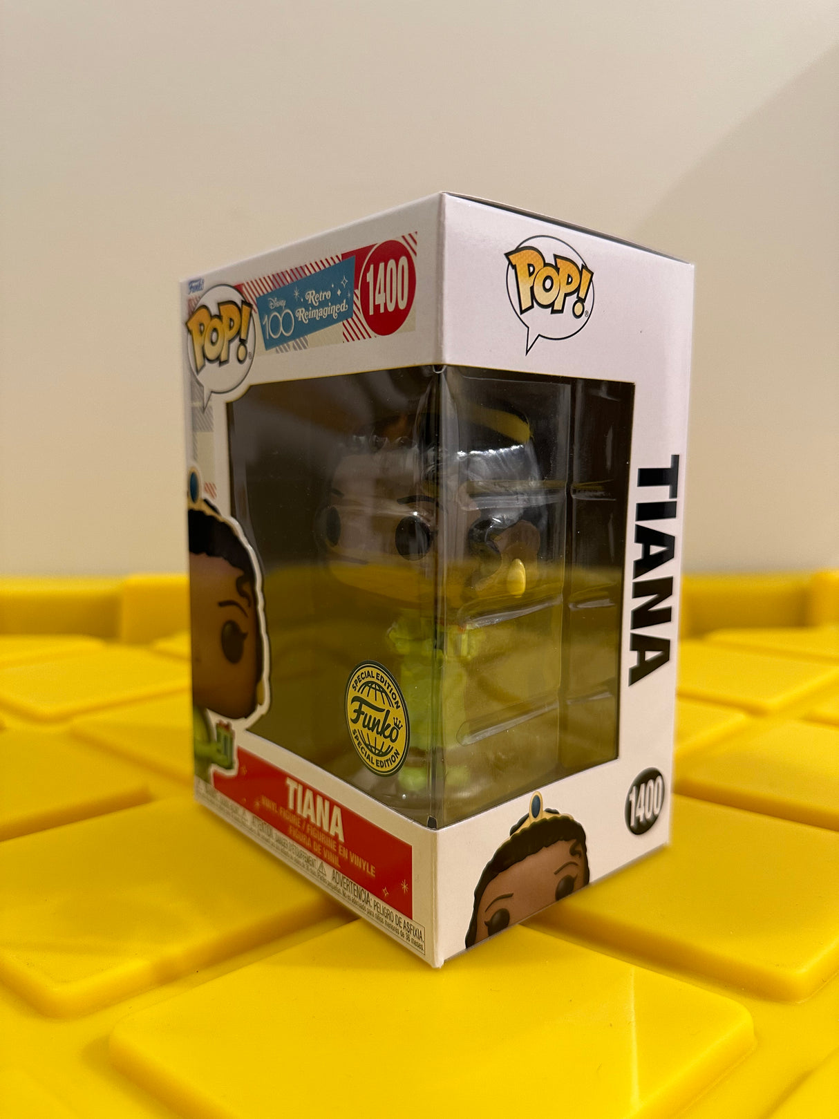 Tiana - Limited Edition Special Edition Exclusive