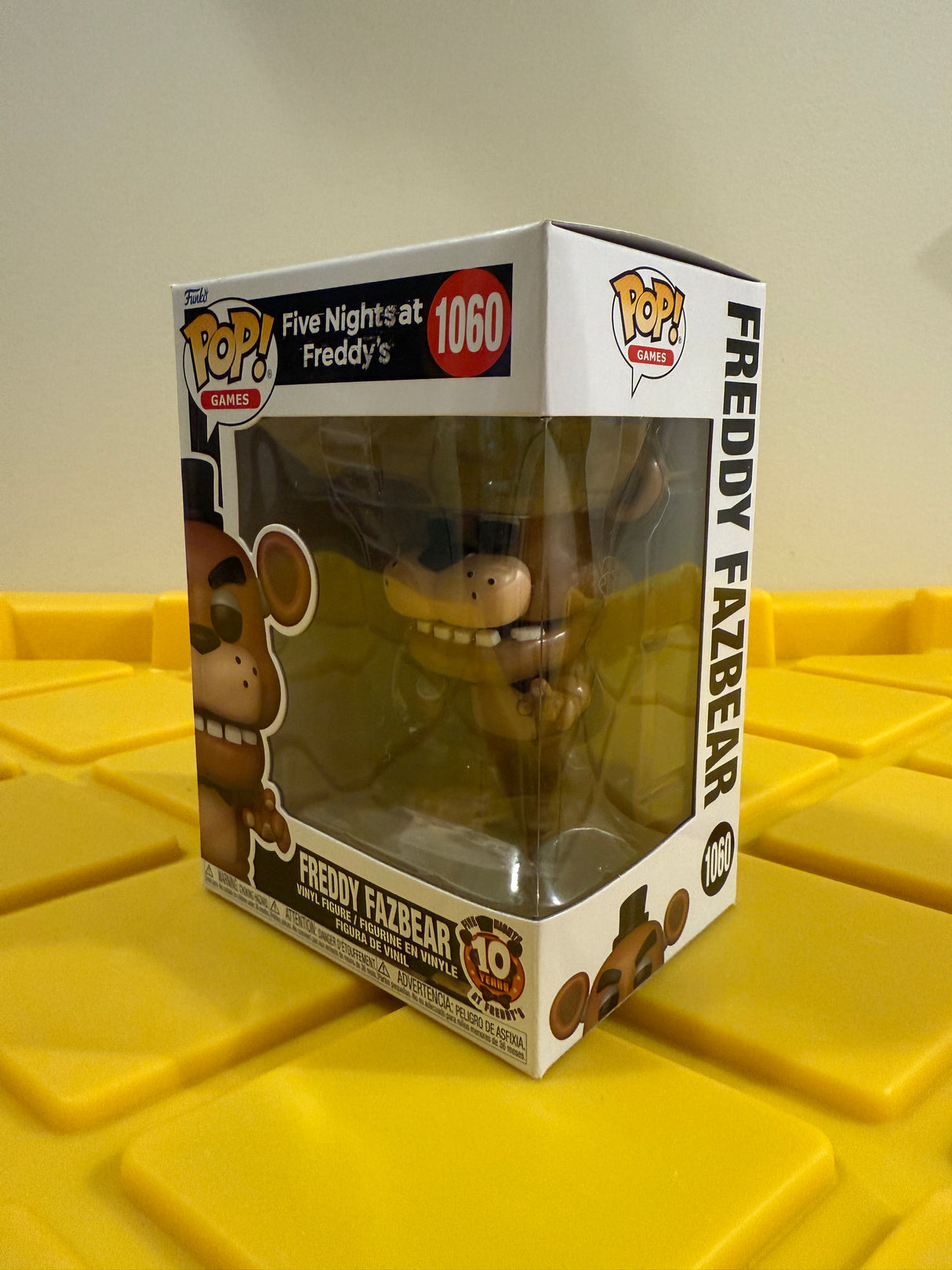 Funko POP! Freddy Fazbear