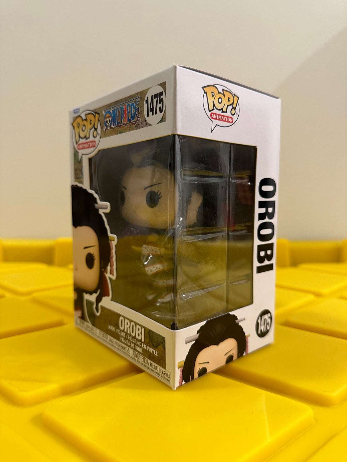 Funko POP! Orobi