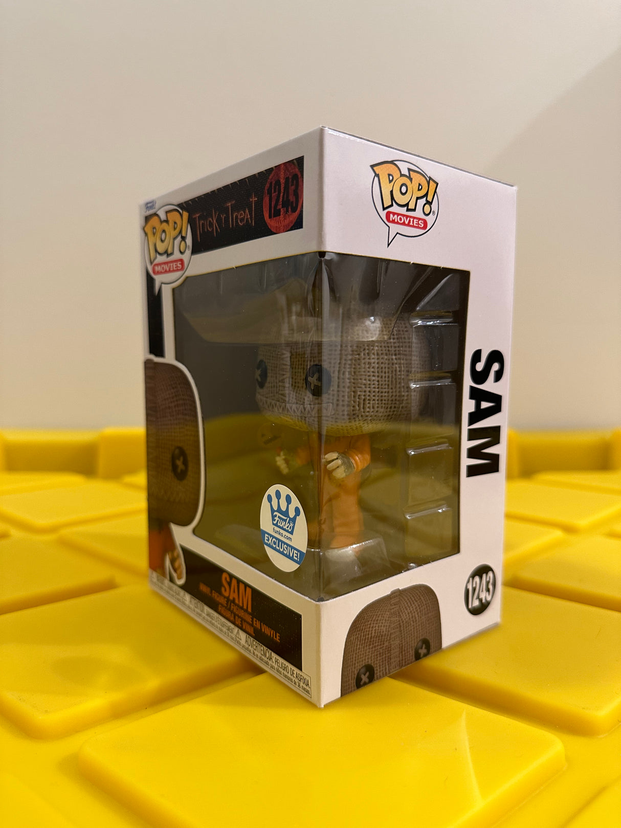 Sam With Lollipop - Limited Edition Funko Shop Exclusive