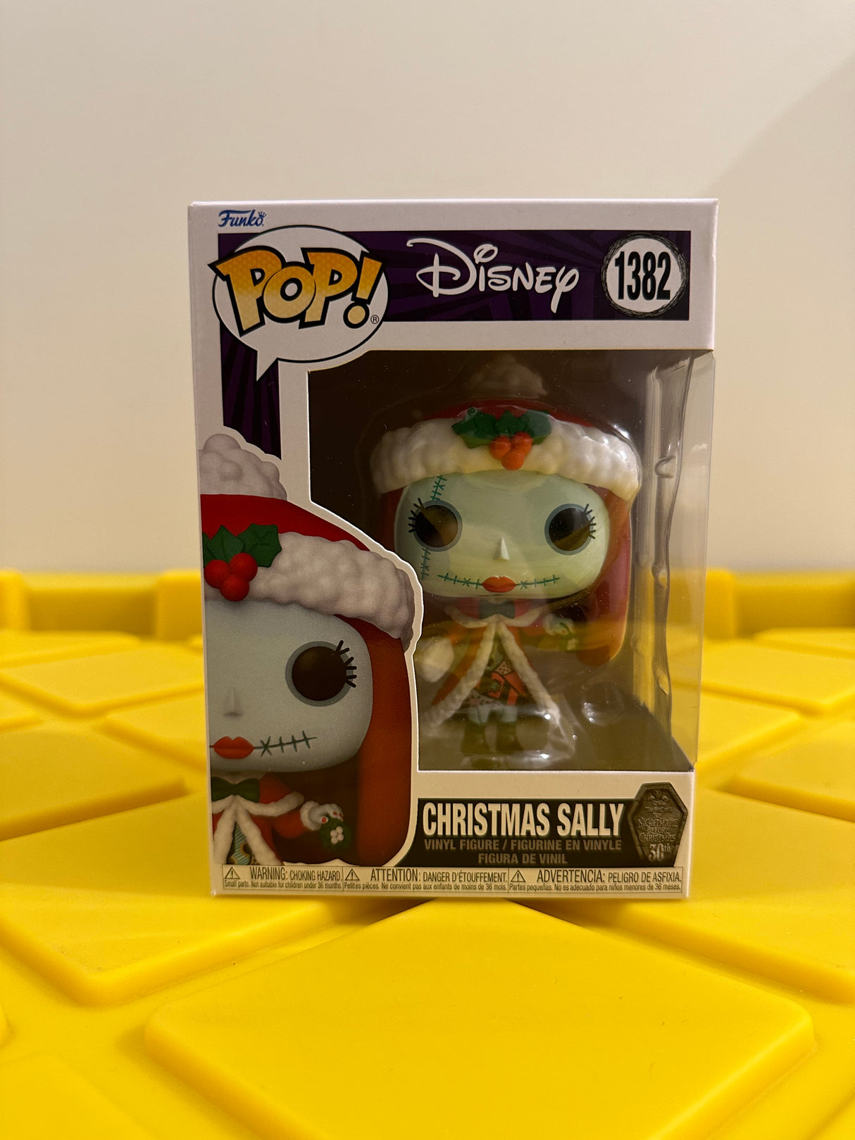 Christmas Sally