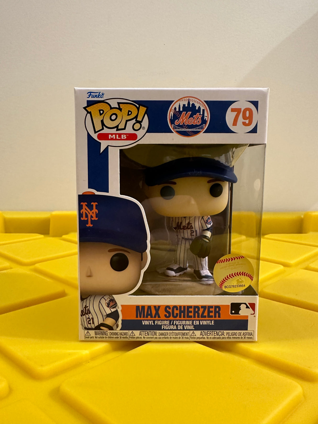 Max Scherzer