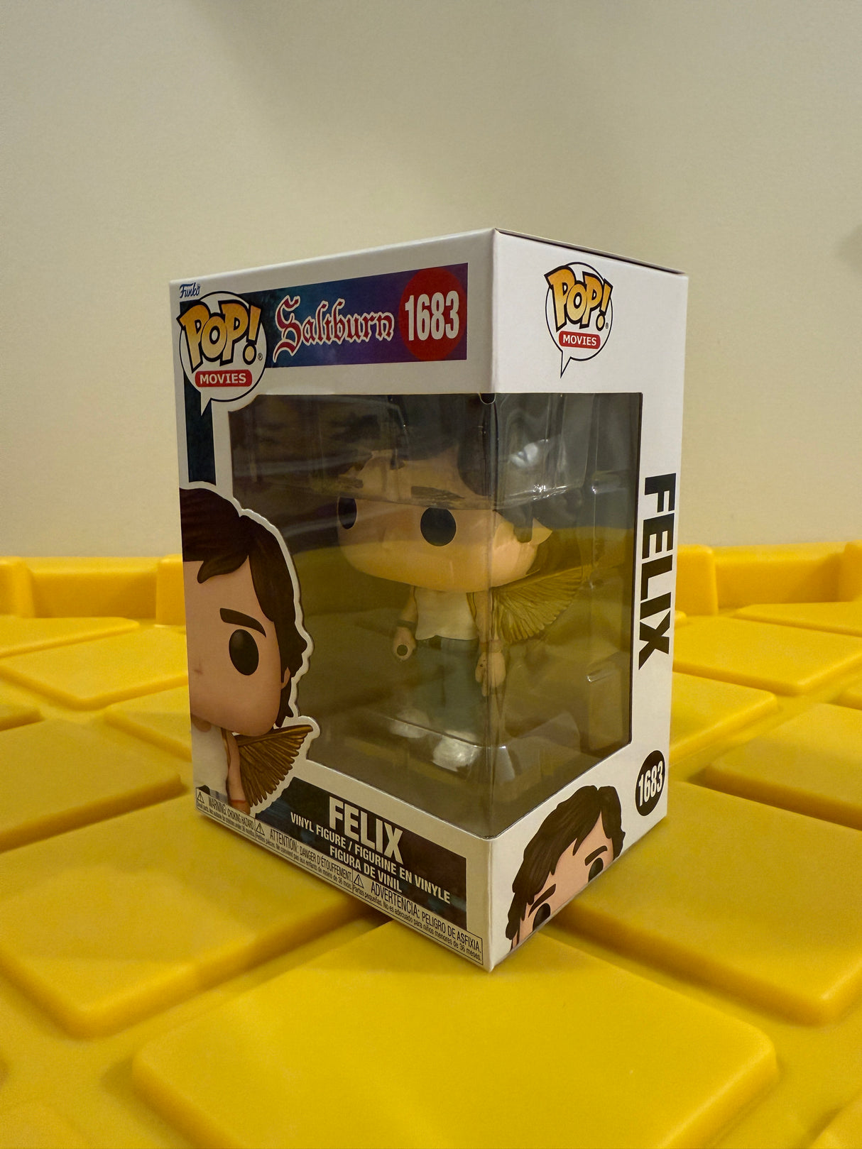 Funko POP! Felix Catton
