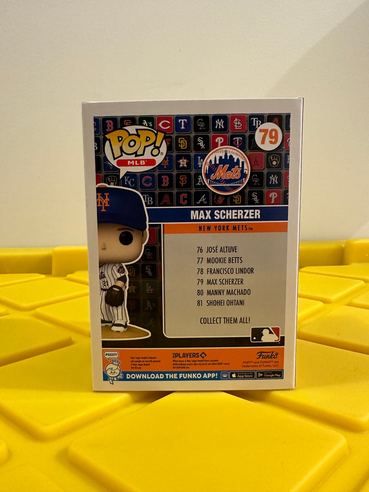 Max Scherzer