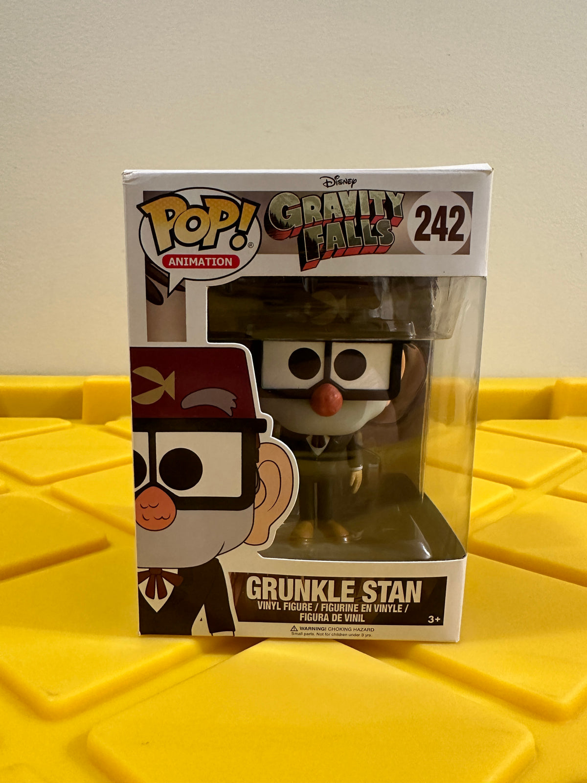 Grunkle Stan