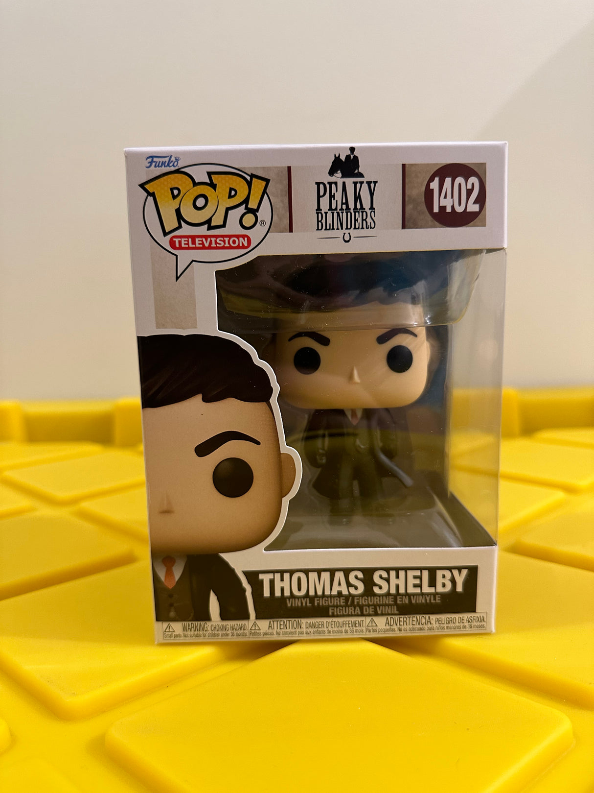 Thomas Shelby - Limited Edition Chase