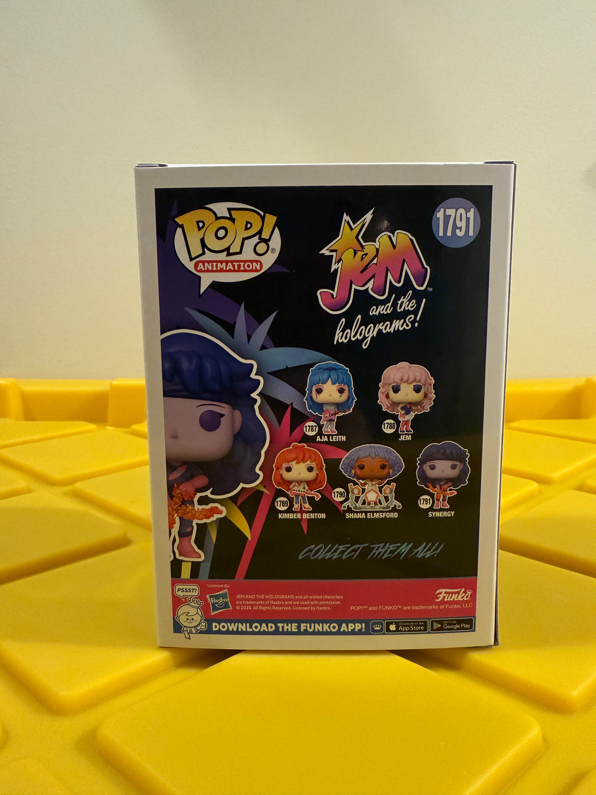 Funko POP! Synergy
