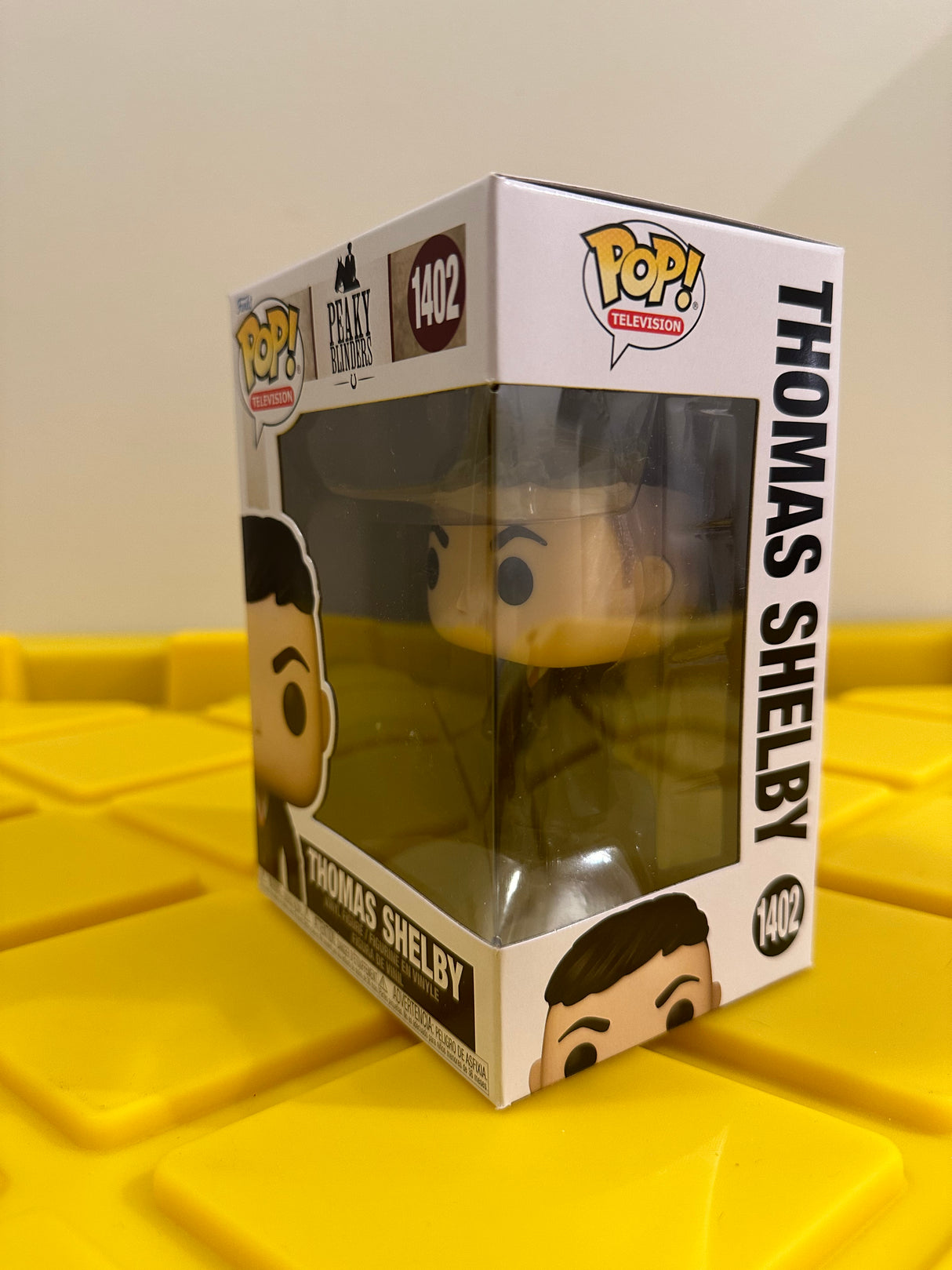 Thomas Shelby - Limited Edition Chase