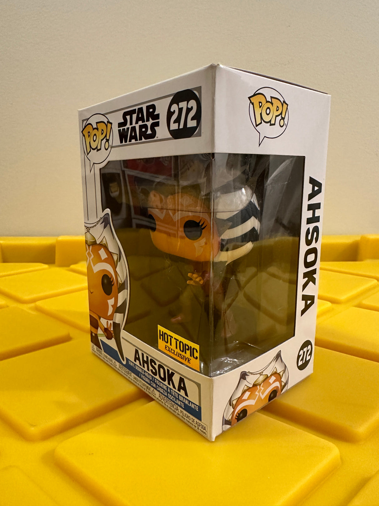 Ahsoka - Limited Edition Hot Topic Exclusive