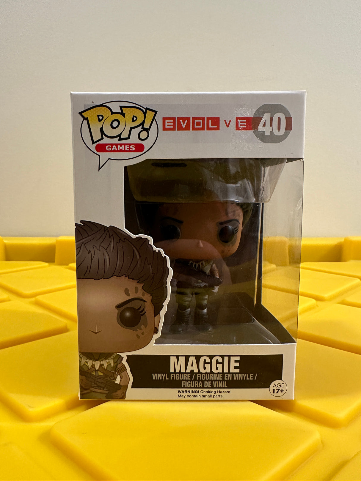 Funko POP! Maggie