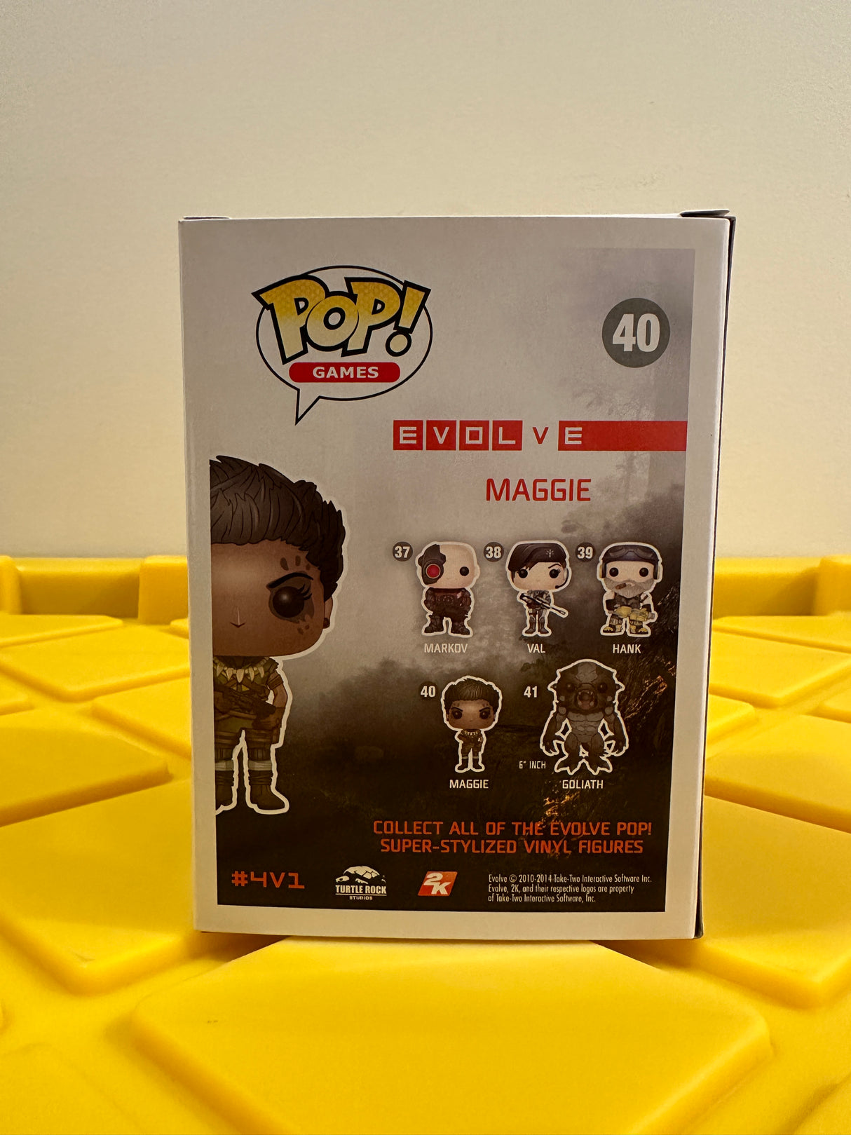 Funko POP! Maggie
