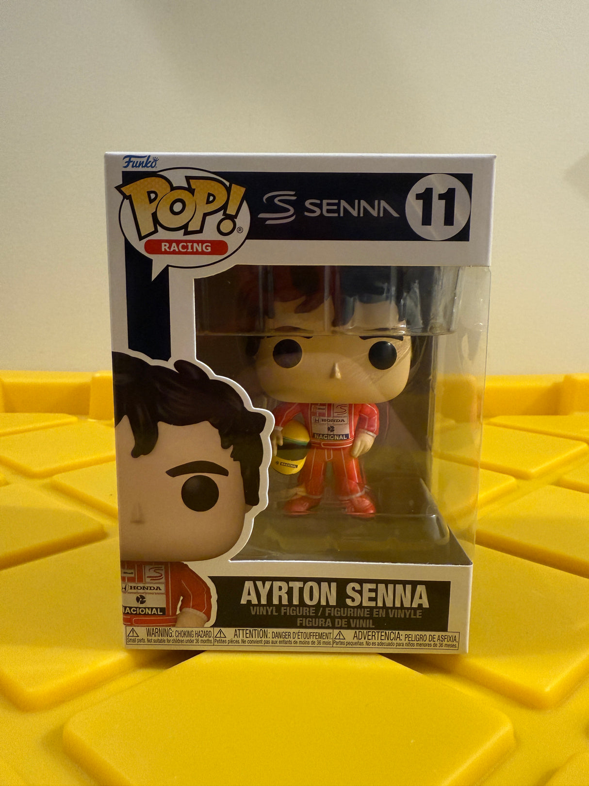 Ayrton Senna