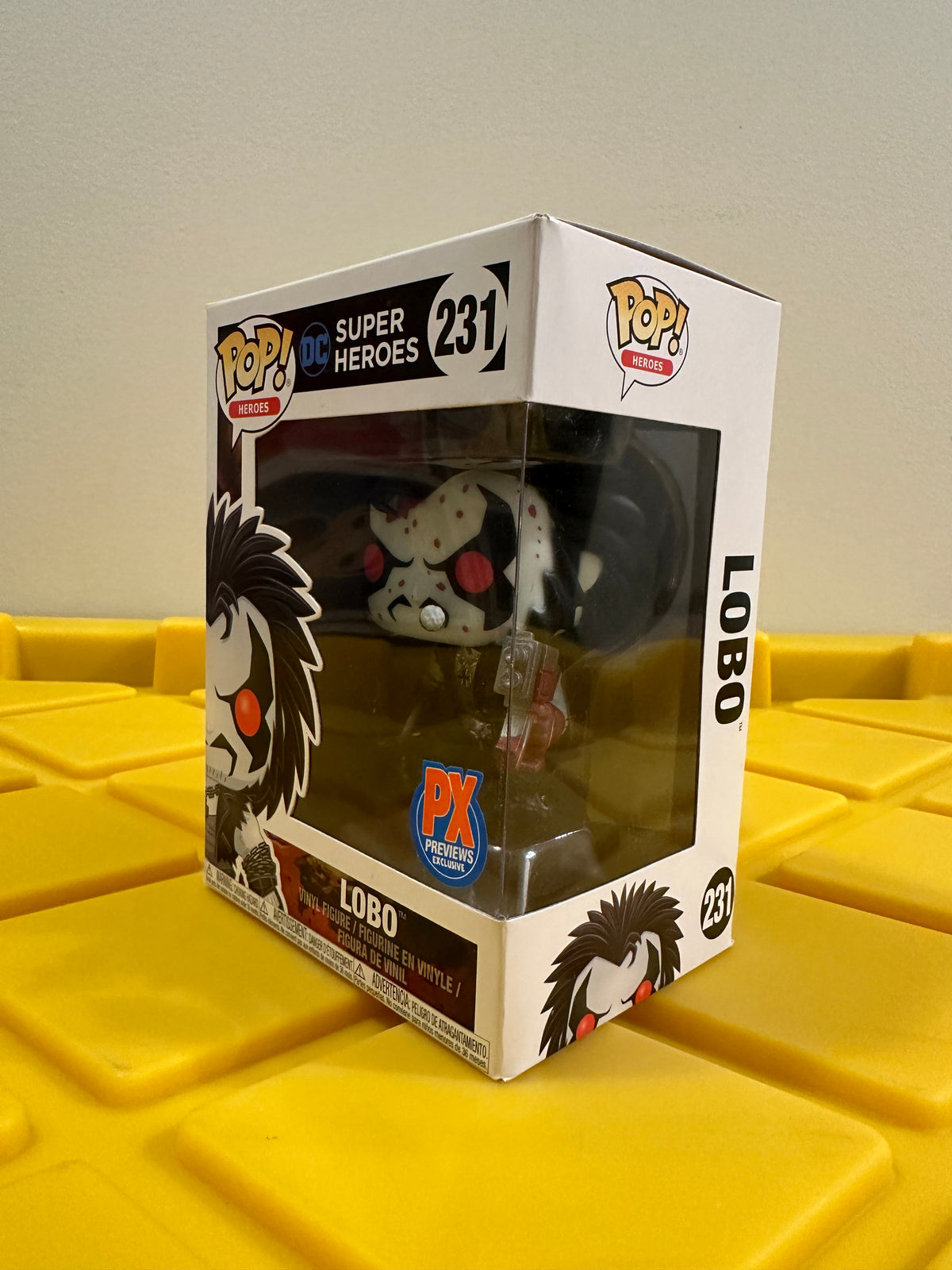 Lobo - Limited Edition PX Previews Exclusive