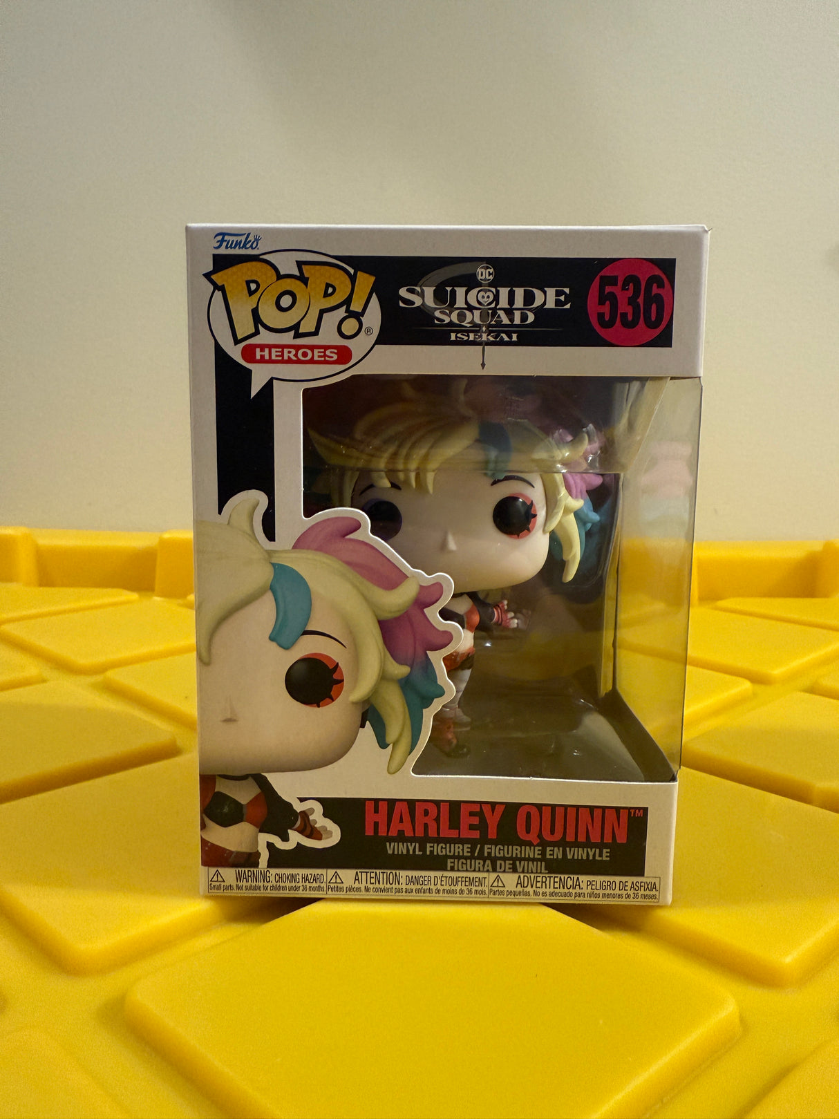 Funko POP! Harley Quinn